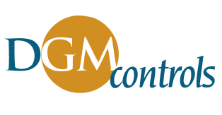 DGM Controls Logo